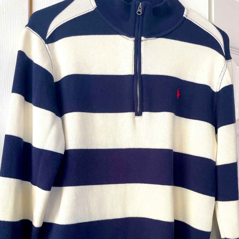 Polo Ralph Lauren Boys sweater XL 18-20
